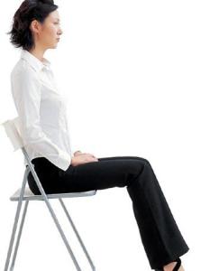 不同坐姿对腰部压力 7种不良坐姿 毁掉腰部曲线