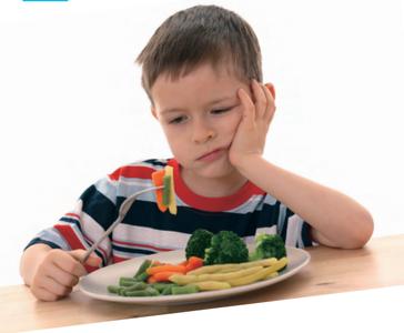 儿童不爱吃蔬菜补什么 儿童为什么不爱吃蔬菜