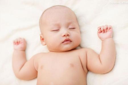 宝宝睡觉时抽搐 宝宝睡觉为什么会抽搐