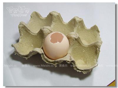 巧剥鸡蛋壳 巧用鸡蛋壳聪明生活