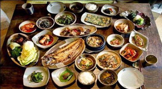 朝鲜族饮食文化 朝鲜族饮食