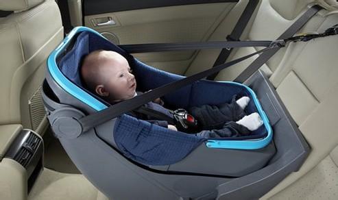 如何选择儿童安全座椅 儿童车用安全座椅的选择和使用