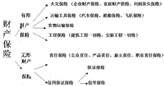 财产保险基础知识 财产保险知识(2)