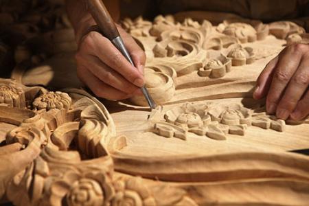 木雕的保养方法与心得 木雕的搭配技巧和保养方法