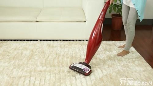 地毯清洁方法 地毯的清洁方法与搭配技巧