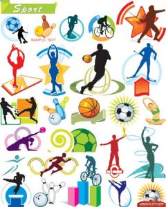 体育运动的英语单词 有关体育运动的英文单词
