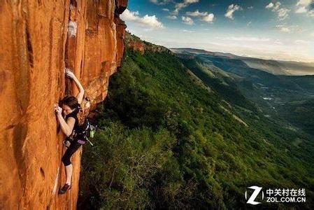 女生攀岩注意事项 攀岩技巧