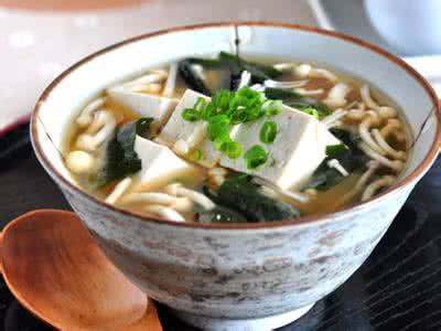 日本味增汤怎么做 味增汤要怎么做