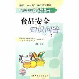 科普食品安全知识问答 食品安全知识问答