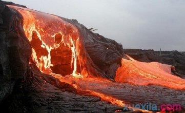 火山爆发在什么地方 为什么会发生火山爆发
