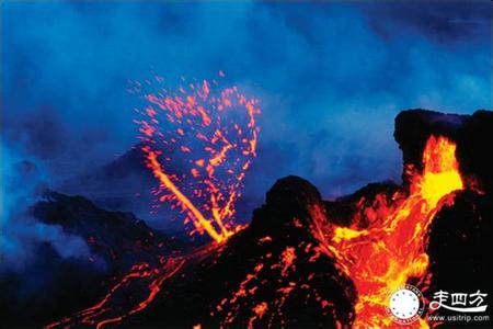 火山爆发时的自救方法 火山喷发自救 火山爆发自救方法