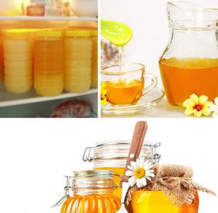 蜂蜜可以放冰箱冷藏吗 蜂蜜可以放冰箱吗