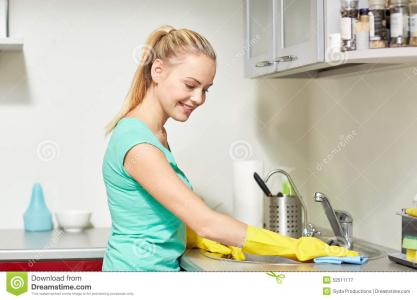 厨房怎么清洁 厨房怎么清洁（附图）