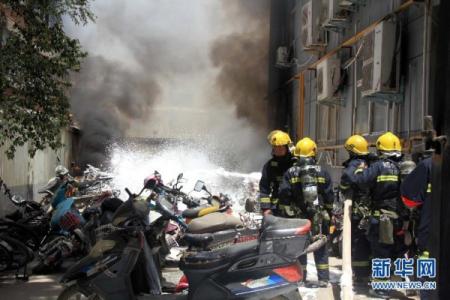 火灾致死的主要原因 郑州一小区火灾致死15人