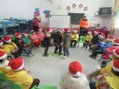 2016年幼儿园小班总结 2016幼儿园小班圣诞节活动总结