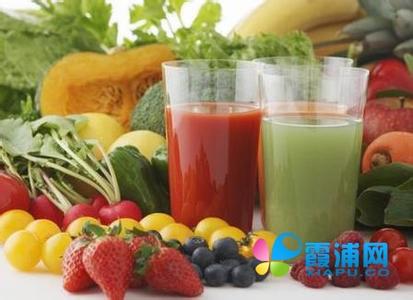 蔬果汁最佳饮用时间 适合冬季饮用的3款减肥蔬果汁