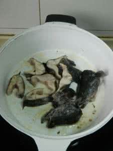 黑鱼汤的做法 滋补黑鱼汤的做法