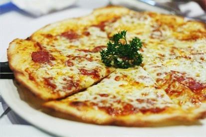 意大利经典披萨 PIZZA MARGHERITA