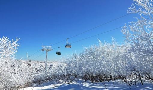 北京申冬奥场馆介绍：云顶滑雪场