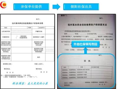 2017社保跨省转移手续 2017社保跨市转移要什么手续_社保跨市转移怎么做