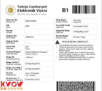 马来西亚签证怎么办理 土耳其签证怎么办理