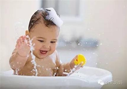四个时间不宜洗澡 宝宝不宜洗澡的六种情况