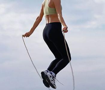 跳绳减肥瘦哪里 跳绳减肥瘦的是哪个部位