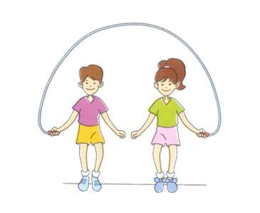 天天跳绳能减肥吗：坚持五项注意正确跳绳减肥快