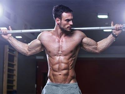 锻炼各个部位肌肉图解 男人各个部位的肌肉如何锻炼