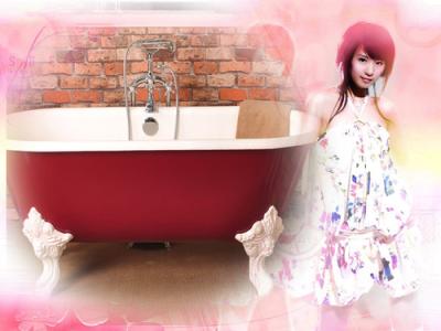 自制浴缸图片欣赏 女人最爱的7款浴缸欣赏