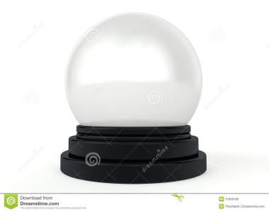 水晶球的寓意 白色水晶球的寓义