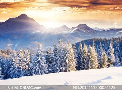 描写雪景的段落 描写雪景的的好段