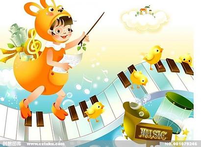 孩子艺术培养：用音乐讲个童话