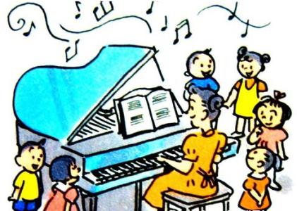 音乐教育对孩子的影响 让音乐教育“建设”孩子的大脑
