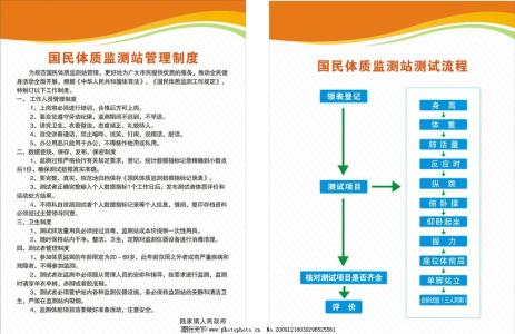 特异体质学生管理制度 体质测试室管理制度范文推荐