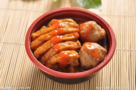 广州传统美食 广州好吃的传统美食