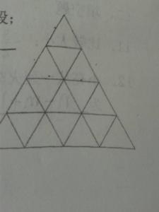 组成三角形的线段叫做 以下列各组线段为边，能组成三角形的是
