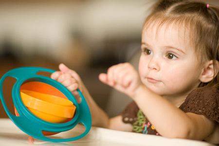 陶瓷餐具挑选 如何挑选宝宝餐具？不同材质方法不同