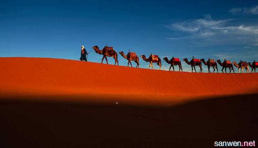 撒哈拉沙漠形成原因 撒哈拉沙漠形成的原因 撒哈拉沙漠如何形成
