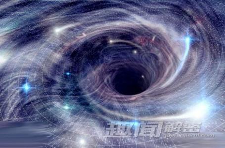 黑洞形成过程 黑洞是如何形成的 黑洞形成的过程