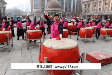 阳信县西河大鼓 渤海大鼓