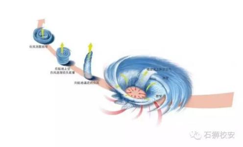 台风是怎样形成的视频 台风是怎样形成的