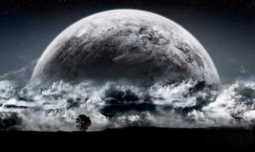 月球起源 月球起源是什么