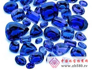 蓝宝石的鉴别方法 蓝宝石是怎样形成的 蓝宝石的鉴别方法