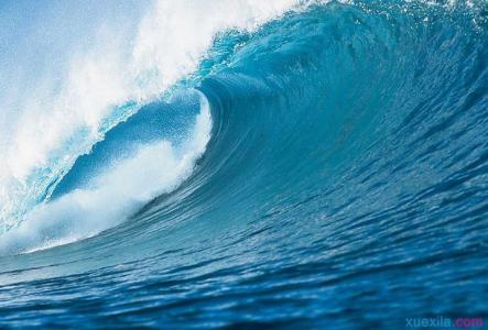 海浪成因 海浪是怎样形成的 海浪的成因与类型