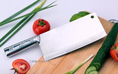 菜刀除锈的方法 怎么给菜刀除锈
