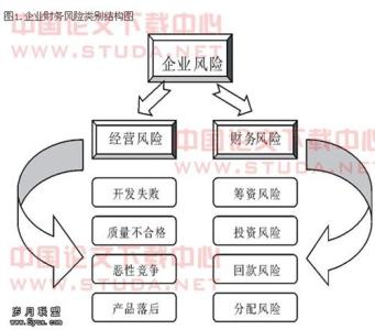 企业财务风险的成因 小企业财务风险的表现和成因