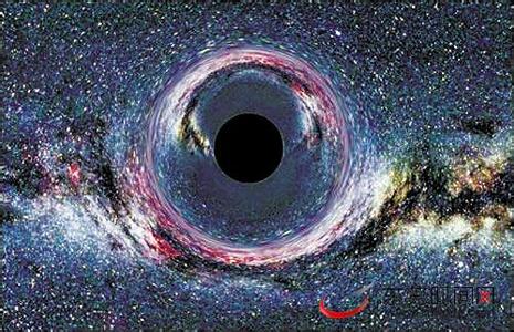 银河系中心黑洞 银河系中心黑洞怎么形成的