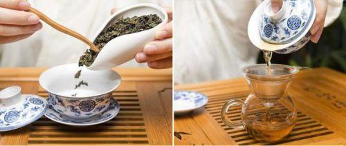 茶水比例 教你把握好茶水比例