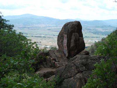 拉法山国家森林公园 吉林拉法山国家公园